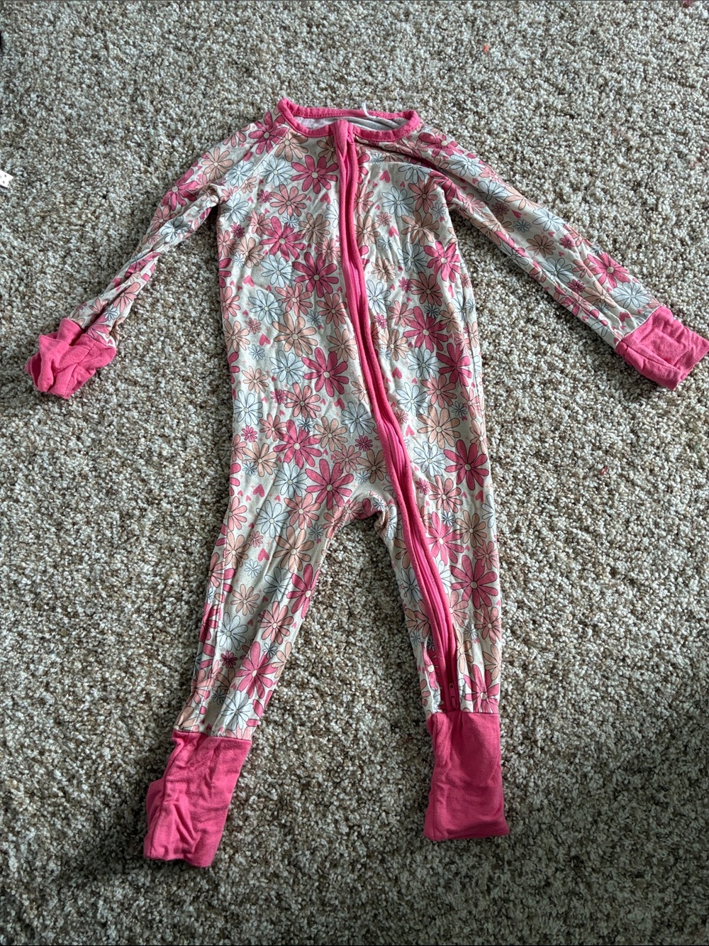 Bamboo Sleeper 12-18 months